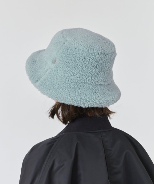 Chapeaud'O(Chapeaud’O)/Chapeau d' O  Color Boa Bucket/img16