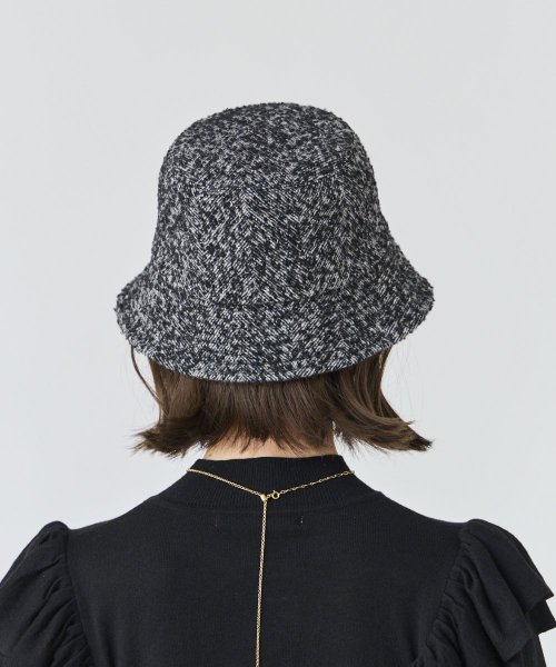 Chapeaud'O(Chapeaud’O)/Chapeau d' O  Re:wool HB Bucket/img08