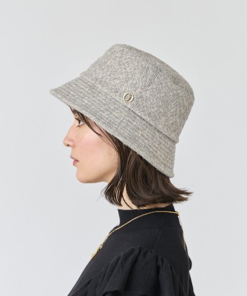 Chapeaud'O(Chapeaud’O)/Chapeau d' O  Re:wool HB Bucket/img10