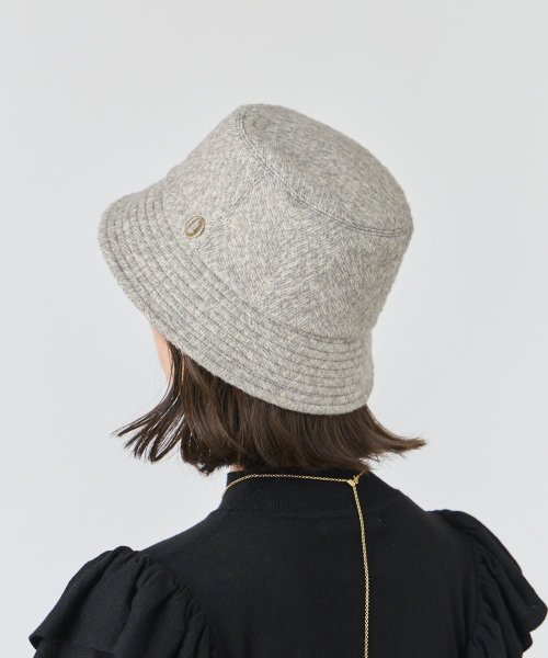 Chapeaud'O(Chapeaud’O)/Chapeau d' O  Re:wool HB Bucket/img11