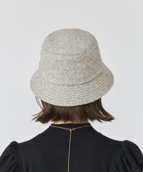 Chapeaud'O(Chapeaud’O)/Chapeau d' O  Re:wool HB Bucket/img12
