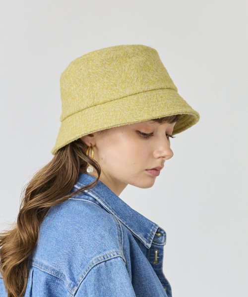 Chapeaud'O(Chapeaud’O)/Chapeau d' O  Re:wool HB Bucket/img17