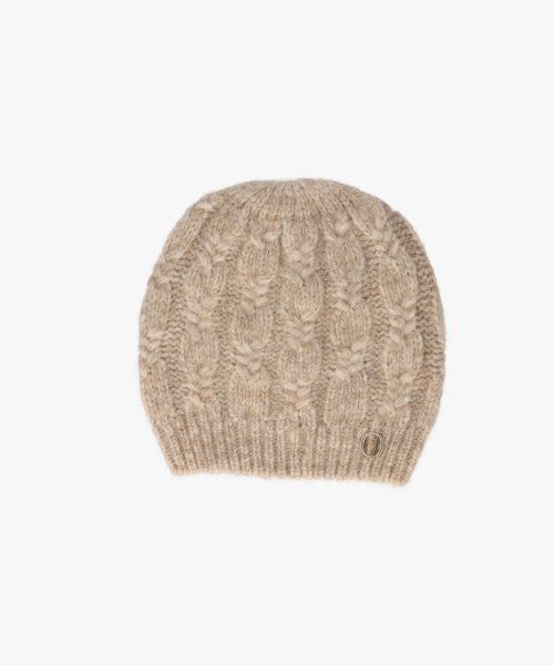 Chapeaud'O(Chapeaud’O)/Chapeau d' O  x CLM Cable Knit Beanie/img22