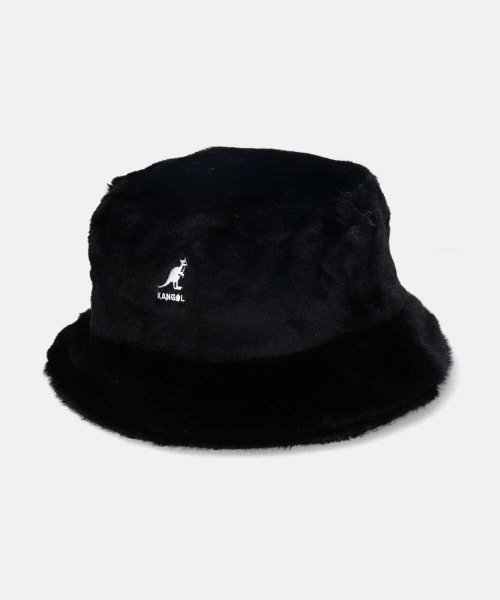 KANGOL(KANGOL)/KANGOL FAUX FUR BUCKET/img16