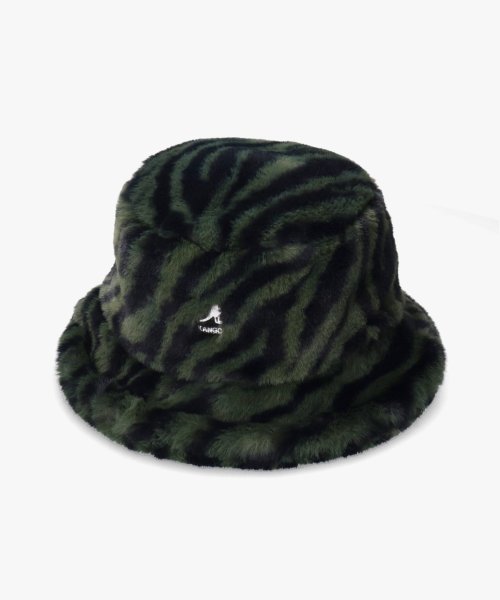 KANGOL(KANGOL)/KANGOL FAUX FUR BUCKET/img20