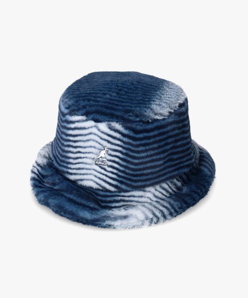 KANGOL(KANGOL)/KANGOL FAUX FUR BUCKET/img21