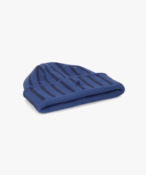 KANGOL(KANGOL)/KANGOL TWIST STRIPE BEANIE/img13