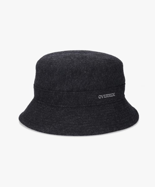 OVERRIDE(OVERRIDE)/OVERRIDE JP TWEED BUCKET/img17