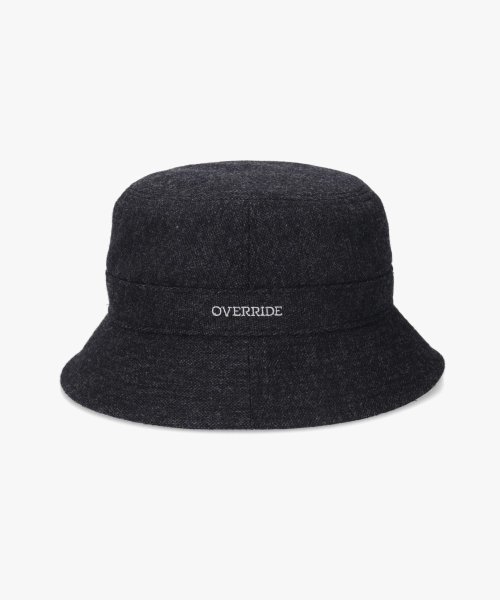 OVERRIDE(OVERRIDE)/OVERRIDE JP TWEED BUCKET/img21