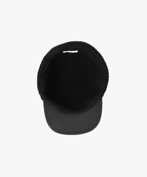 OVERRIDE(OVERRIDE)/OVERRIDE  NYLON EARFLAP JET CAP/img21