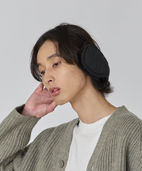 OVERRIDE(OVERRIDE)/OVERRIDE  JP TWEED EARMUFFS/img01