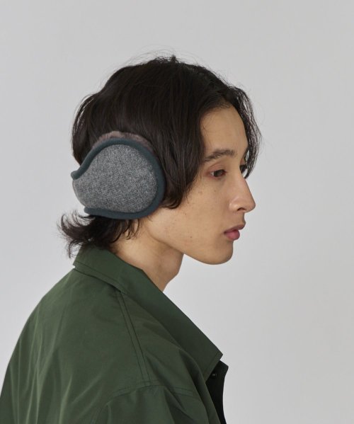 OVERRIDE(OVERRIDE)/OVERRIDE  JP TWEED EARMUFFS/img10