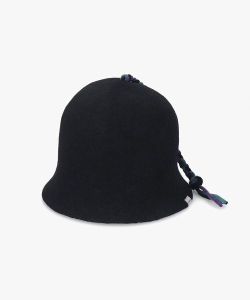 OVERRIDE(OVERRIDE)/OVERRIDE  BRAID TRIM SAUNA HAT/img20