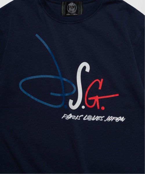 Paris Saint-Germain(Paris SaintGermain)/【Futura × Paris Saint－Germain】グラフィックプリント Tシャツ/img69