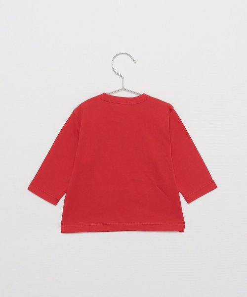 agnes b. BABY OUTLET(アニエスベー　ベビー　アウトレット)/【Outlet】SEE1 L TS ベビー Tシャツ/img01