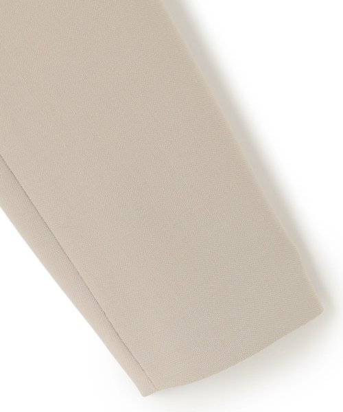 SOPHIA / ノーカラージャケット 