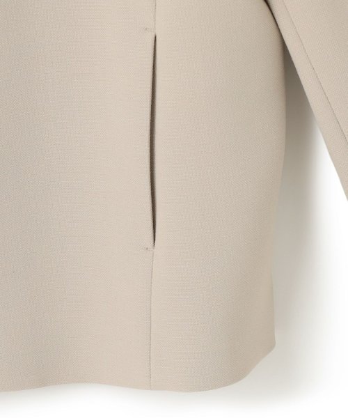 SOPHIA / ノーカラージャケット 