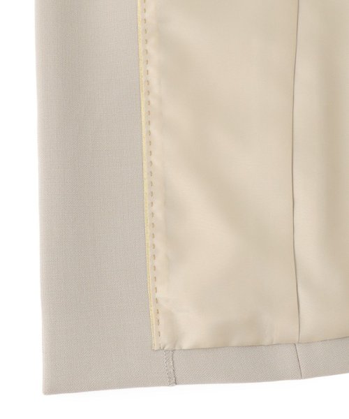 SOPHIA / ノーカラージャケット 