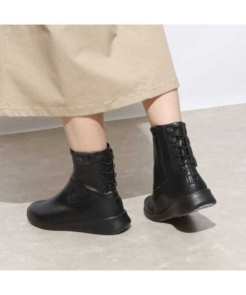 【レイン・スノー対応】ストレッチスニーカーブーツ ing