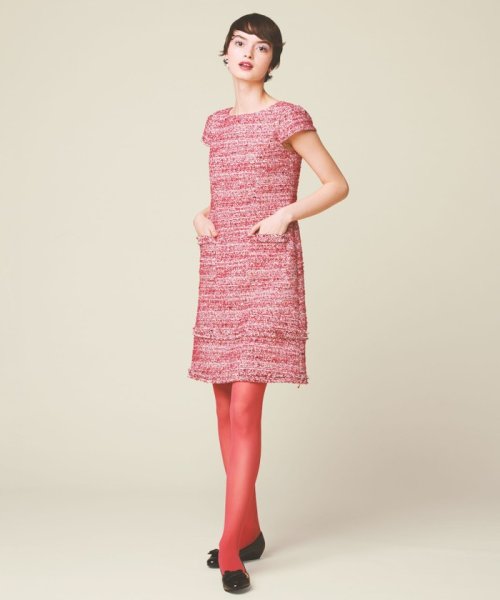 CAMELOT TWEED ドレス CAMELOT ドレス LW2763148264(21206円)