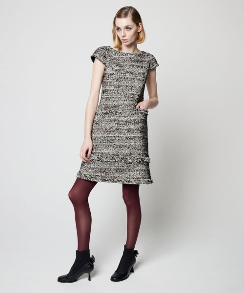CAMELOT TWEED ドレス CAMELOT ドレス LW2763148264(21206円)