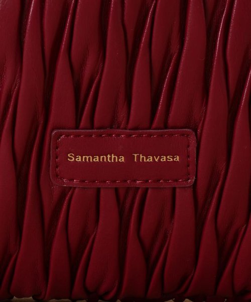 Samantha Thavasa(サマンサタバサ)/プリーツ巾着バッグ/img24