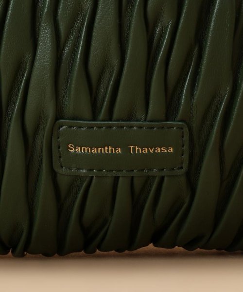 Samantha Thavasa(サマンサタバサ)/プリーツ巾着バッグ/img30
