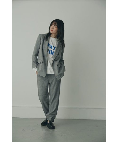 セール】【セットアップ対応商品】ダブルブレストジャケット(505475348  