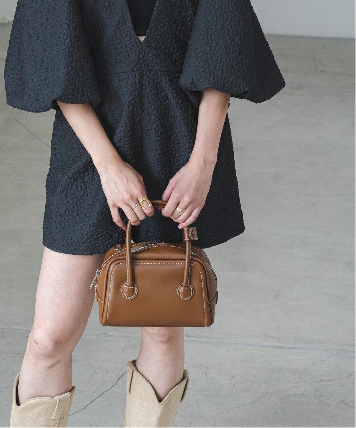 MARGE SHERWOOD/マージシャーウッド】 SOFT TOTE MINI(505475496