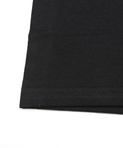 LUXSTYLE(ラグスタイル)/CMXAP(クマアピ)トライバル半袖Tシャツ/Tシャツ メンズ 半袖 トライバル ロゴ プリント クルーネック/img22