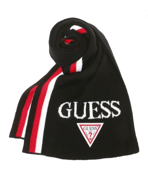 GUESS(ゲス)/ゲス マフラー メンズ レディース GUESS AI4A8853DS RED レッド/img03