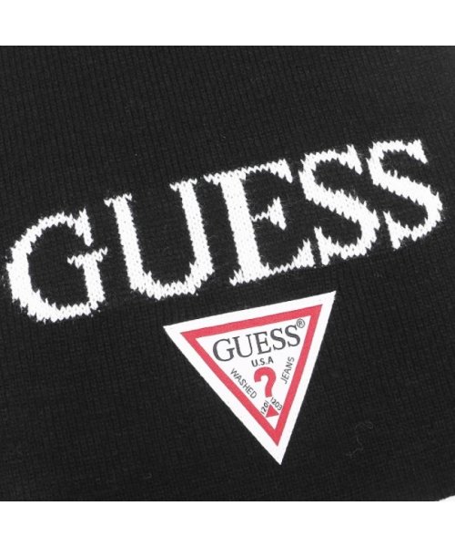 GUESS(ゲス)/ゲス マフラー メンズ レディース GUESS AI4A8853DS RED レッド/img05