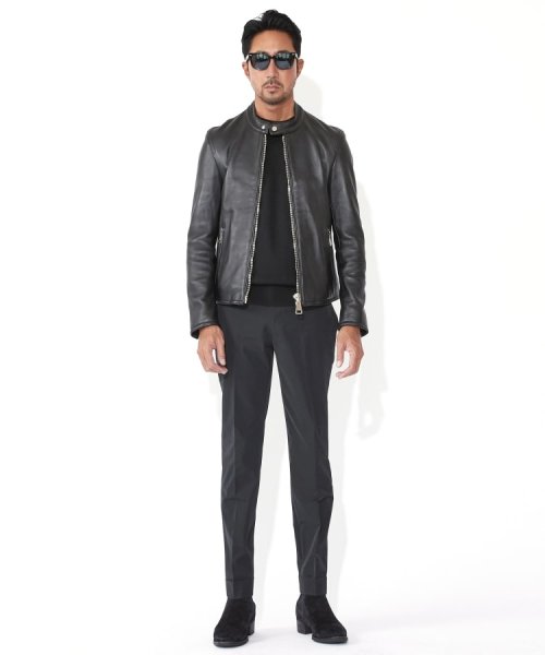 【干場義雅×DRESSTERIOR】スラックス パンツ スーツパンツ OCQ1592021355(12100円)