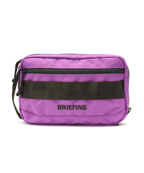 BRIEFING GOLF(ブリーフィング ゴルフ)/【日本正規品】 ブリーフィング ゴルフ クラッチバッグ BRIEFING GOLF TURF CLUTCH ECO CANVAS BRG231E92/img08