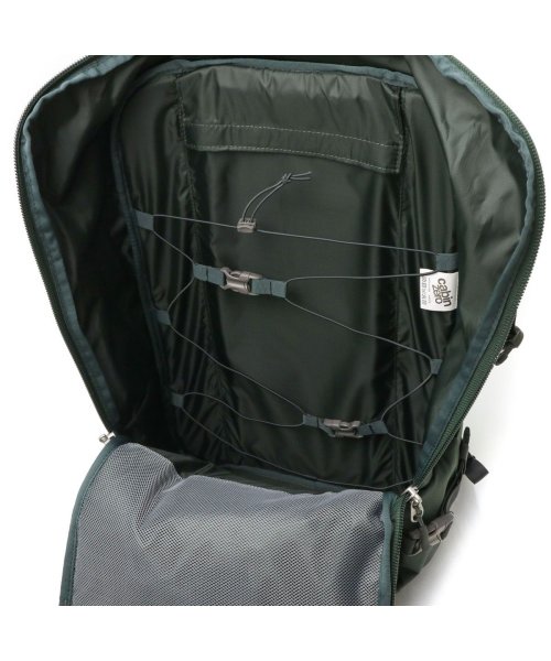 CABINZERO(キャビンゼロ)/【日本正規品】 キャビンゼロ リュック CABIN ZERO ADV PRO BACKPACK 42L バッグパック リュックサック バッグ A3 2WAY/img28