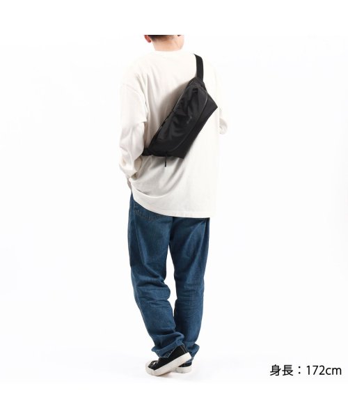 マッキントッシュ フィロソフィー ウエストバッグ MACKINTOSH PHILOSOPHY ハービストン ショルダー バッグ 斜めがけ 67963 