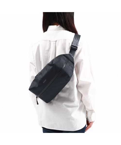 マッキントッシュ フィロソフィー ウエストバッグ MACKINTOSH PHILOSOPHY ハービストン ショルダー バッグ 斜めがけ 67963 