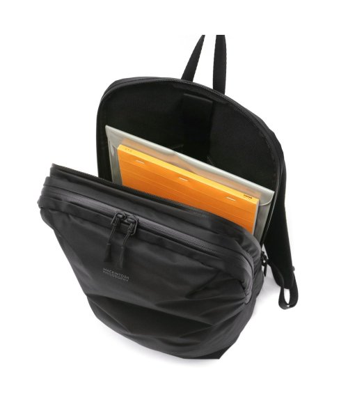 マッキントッシュ フィロソフィー リュック MACKINTOSH PHILOSOPHY ハービストン リュックサック バックパック A4 2層 67966 WS1722140936 (13200円)