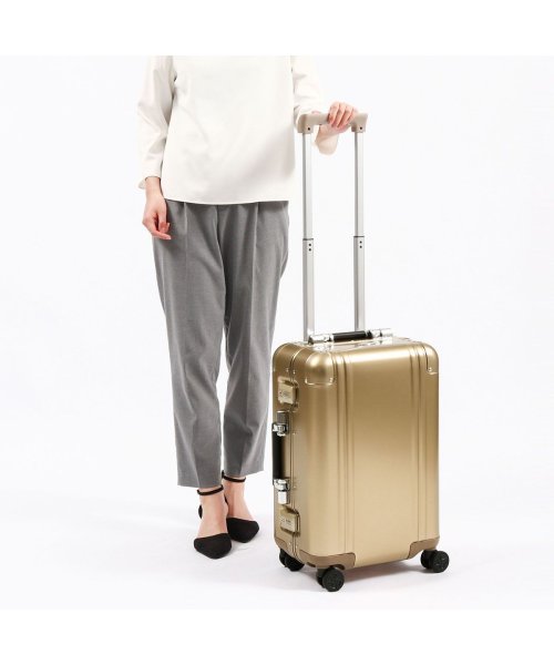 【日本正規品】 ゼロハリバートン スーツケース ZERO HALLIBURTON キャリーケース Classic Aluminum 3.0 94402 