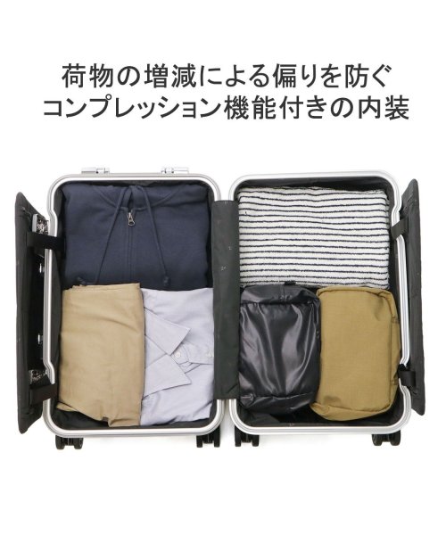 【日本正規品】 ゼロハリバートン スーツケース ZERO HALLIBURTON キャリーケース Classic Aluminum 3.0 94402 