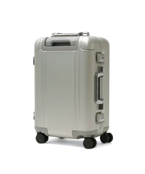 【日本正規品】 ゼロハリバートン スーツケース ZERO HALLIBURTON キャリーケース Classic Aluminum 3.0 94402 