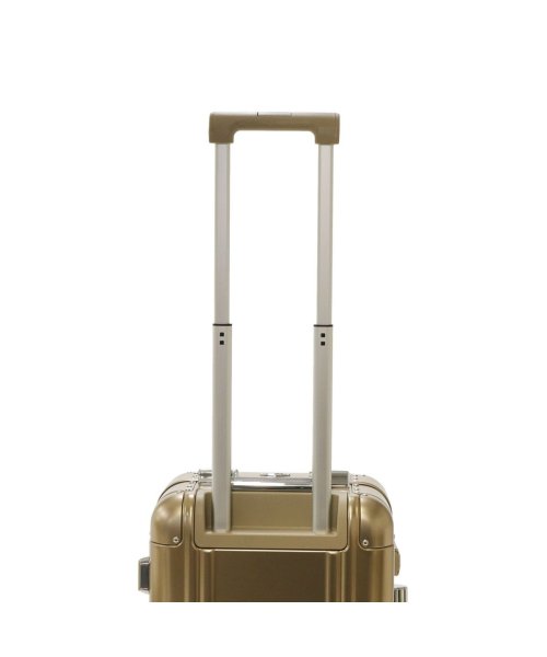 【日本正規品】 ゼロハリバートン スーツケース ZERO HALLIBURTON キャリーケース Classic Aluminum 3.0 94402 