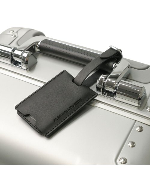 【日本正規品】 ゼロハリバートン スーツケース ZERO HALLIBURTON キャリーケース Classic Aluminum 3.0 94402 