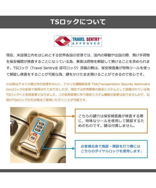 【日本正規品】 ゼロハリバートン スーツケース ZERO HALLIBURTON キャリーケース Classic Aluminum 3.0 94402 