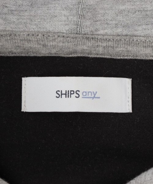 SHIPS any MEN(シップス　エニィ　メン)/SHIPS any: ダブルフェイス ポンチ スナップ パーカー 23AW◇/img29