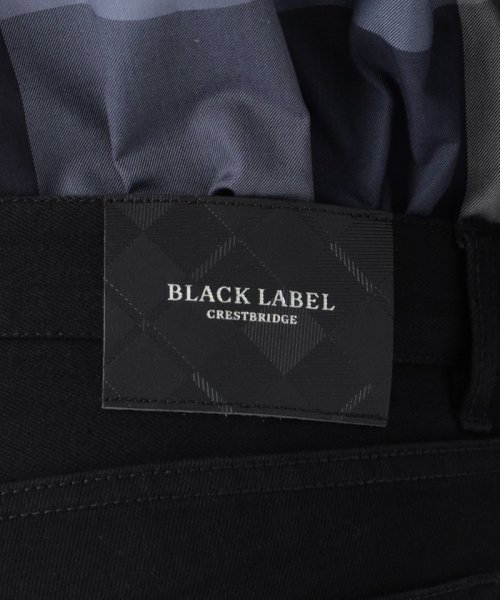 BLACK LABEL CRESTBRIDGE(BLACK LABEL CRESTBRIDGE)/CoolMaxEcoMadeリジッドスキニーデニムパンツ/img06