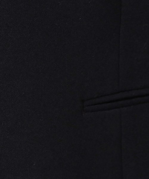 UNTITLED(アンタイトル)/ファインフラノ カラーレスジャケット/img10