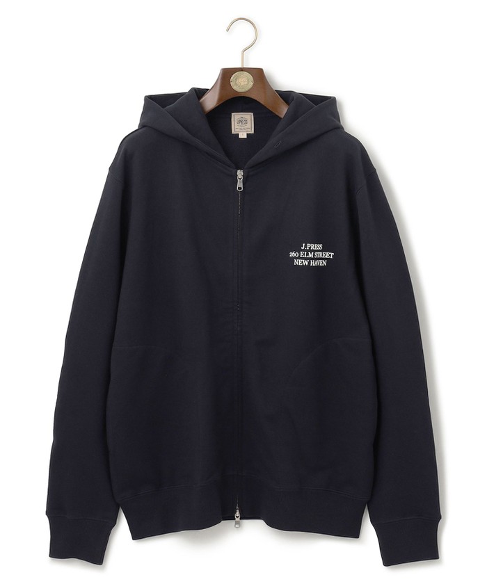 APPLEBUM Airbrush Crew Sweat Mサイズ APPLEBUM クリーム色 ジッパー