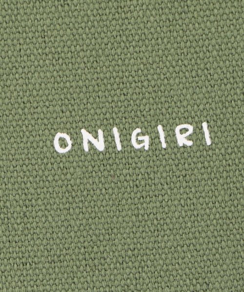 ONIGIRI(おにぎり)/おにぎり　ポーチ/img10