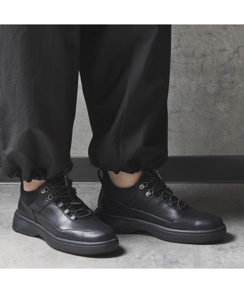 ペダラ レディース GORE－TEX防水 2E 